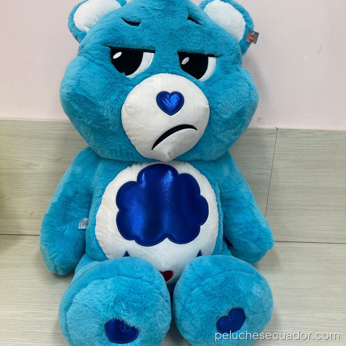 PELUCHE GRUÑONSITO 90CM MA-0259