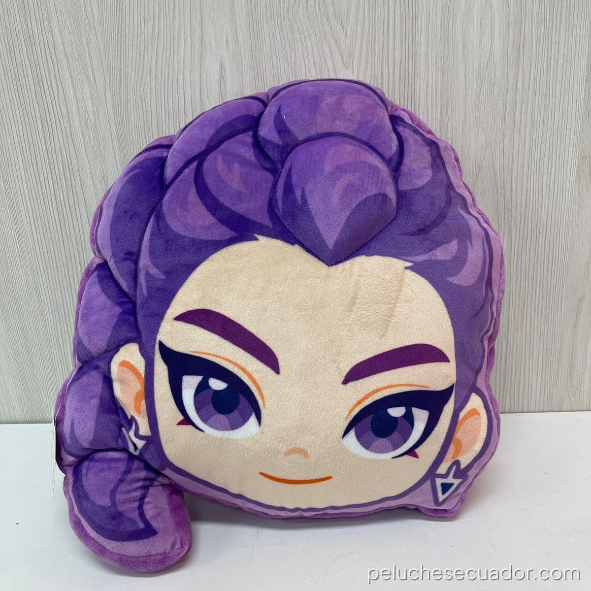 COJIN RUMY GUERRERAS K-POP 40CM MH-3569