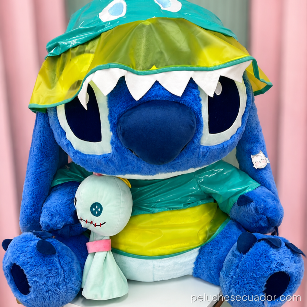 PELUCHE STITCH 80CM MCN2501113 16005R