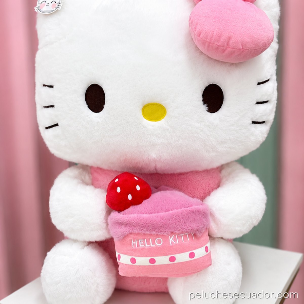 PELUCHE  HELLO KITTY  60CM MCN2501139 15949R