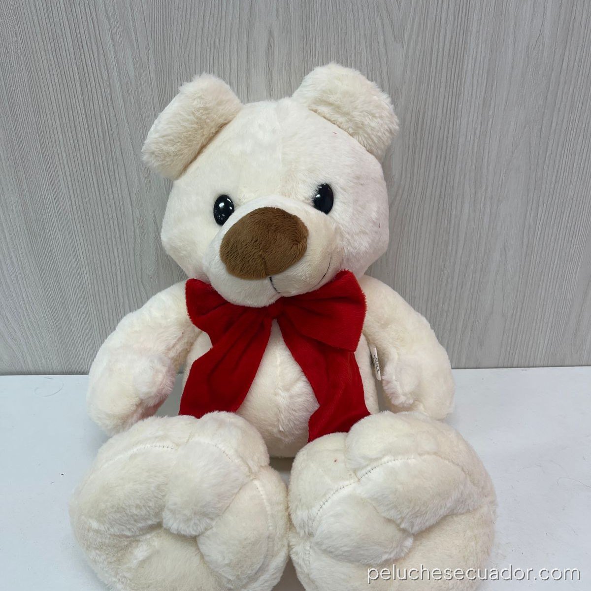 PELUCHE OSO JOSE BEIGE 50CM MF-0308