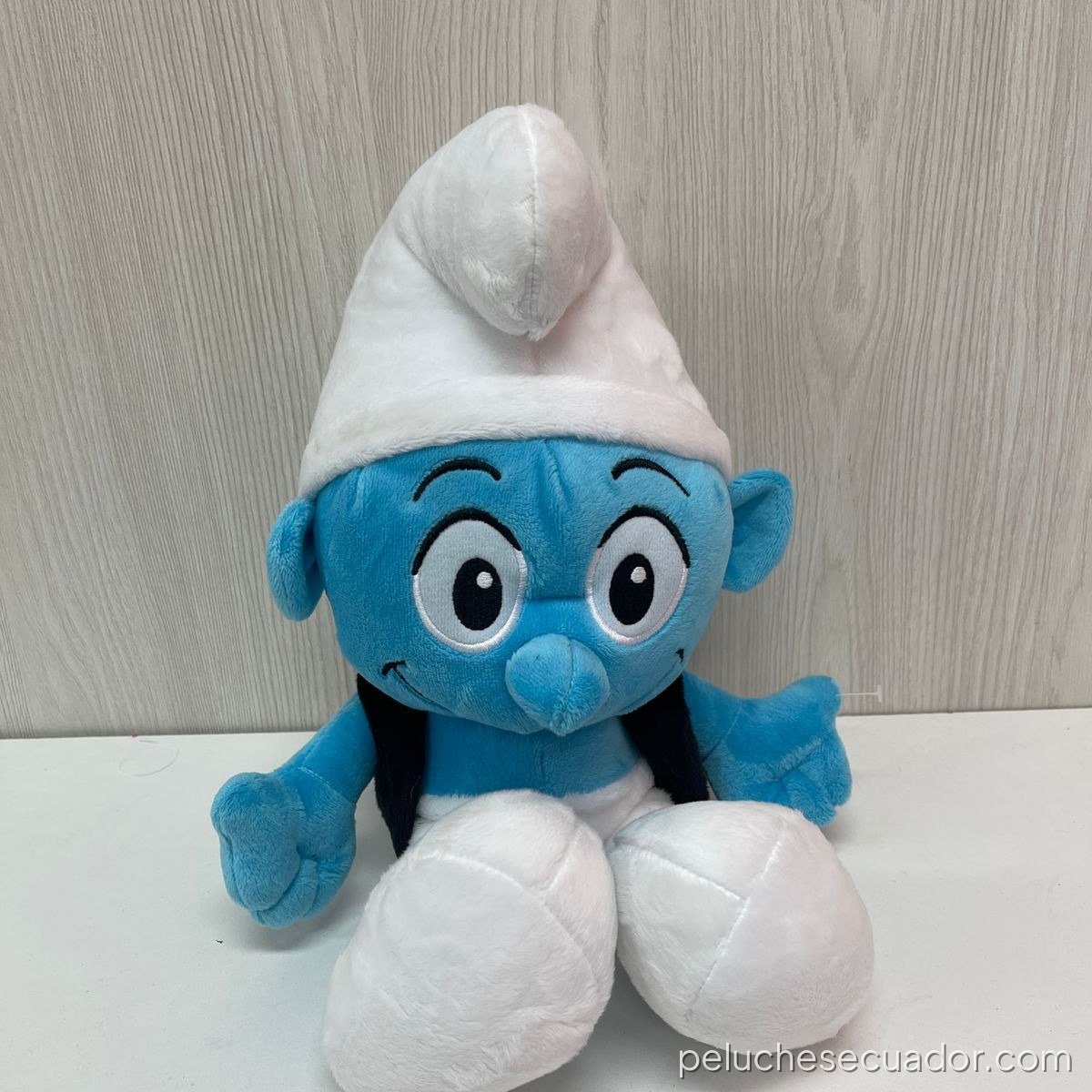 PP PELUCHE ENANO INFLUENCER 35CM MF-0599