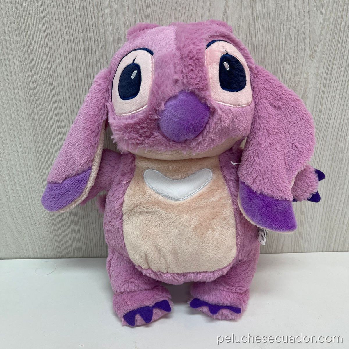 PELUCHE EXTRATERRESTRE PARADA NIÑA 30CM MF-0421