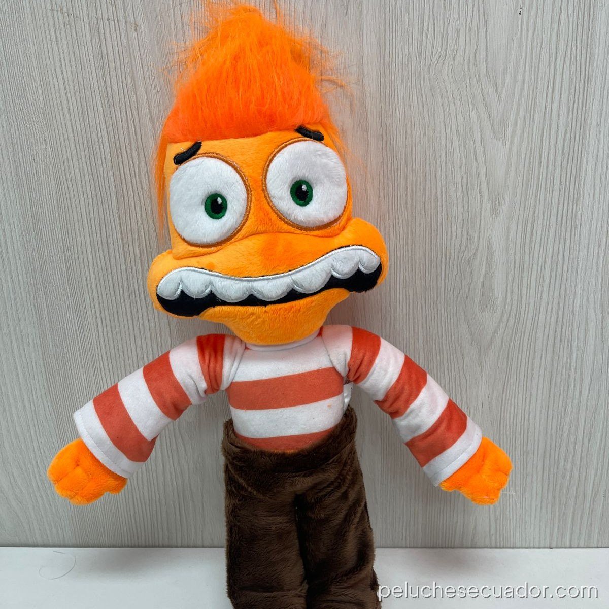 PP PELUCHE ANSIEDAD 40CM MF-0440