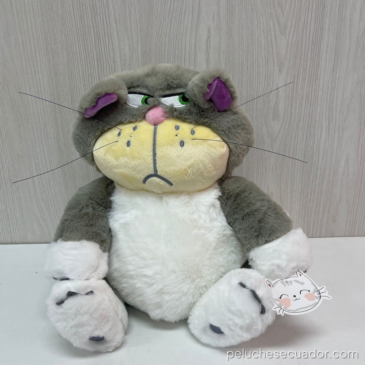 PELUCHE LUCIFER 