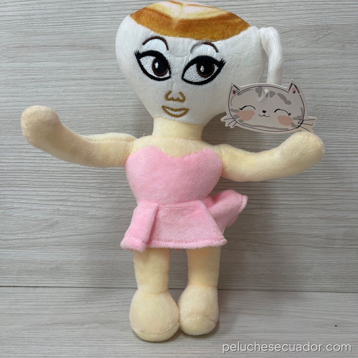 RAINBROTS PELUCHE MINI 14917