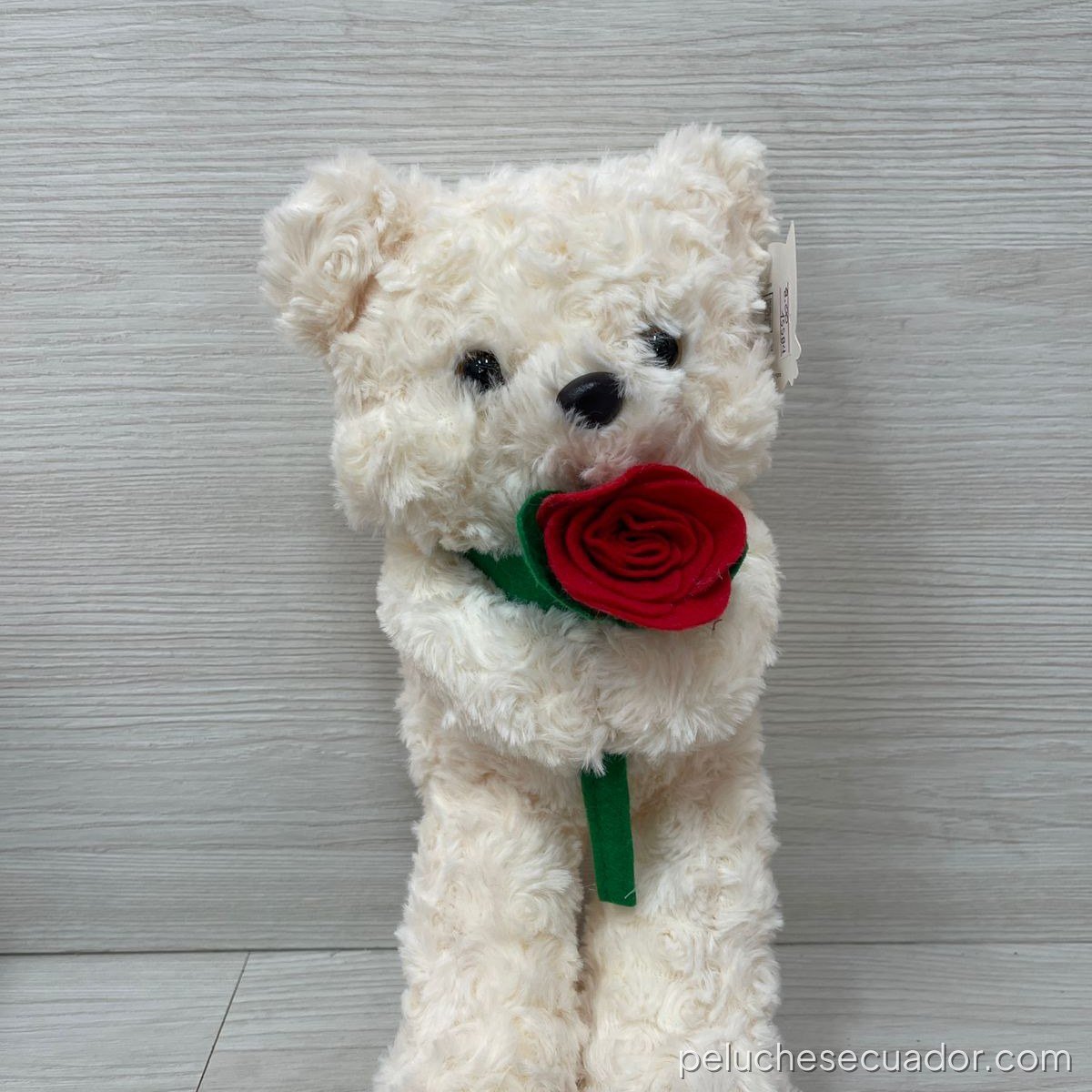 PELUCHO OSO ROSA SURTIDO 25CM IV251303