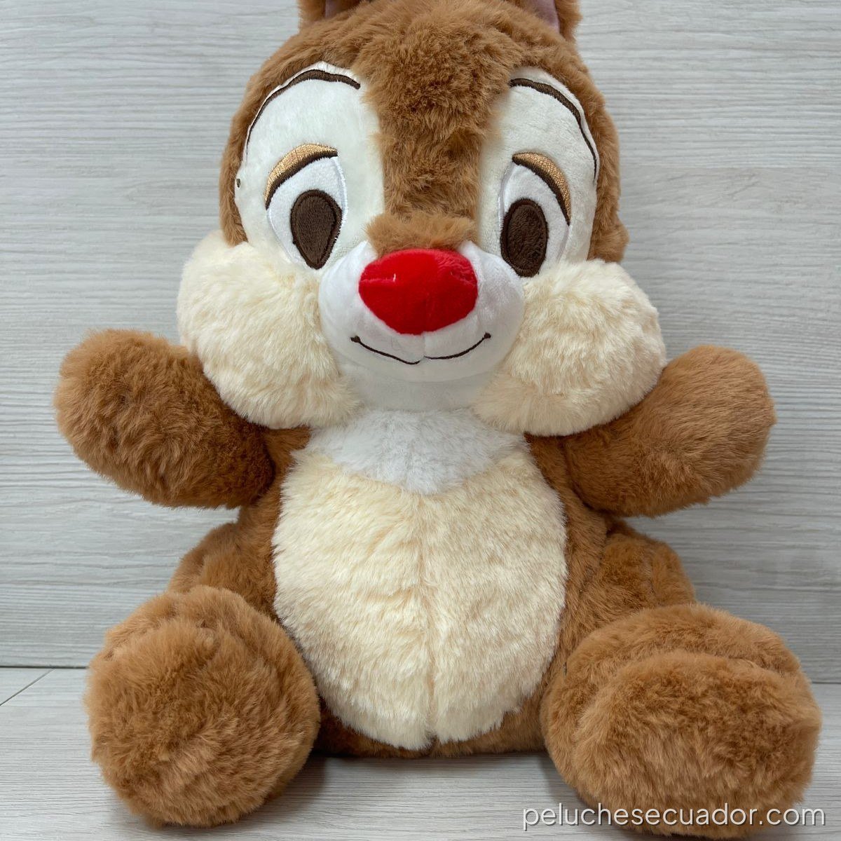 PELUCHE ARDILLA 16139