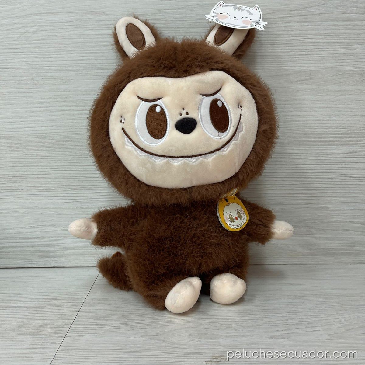 PELUCHE LABUBU COLITA 30CM