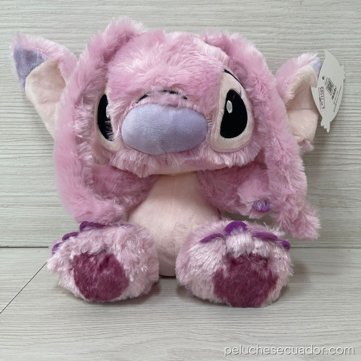 PELUCHE ANGELA 20CM MD-2114