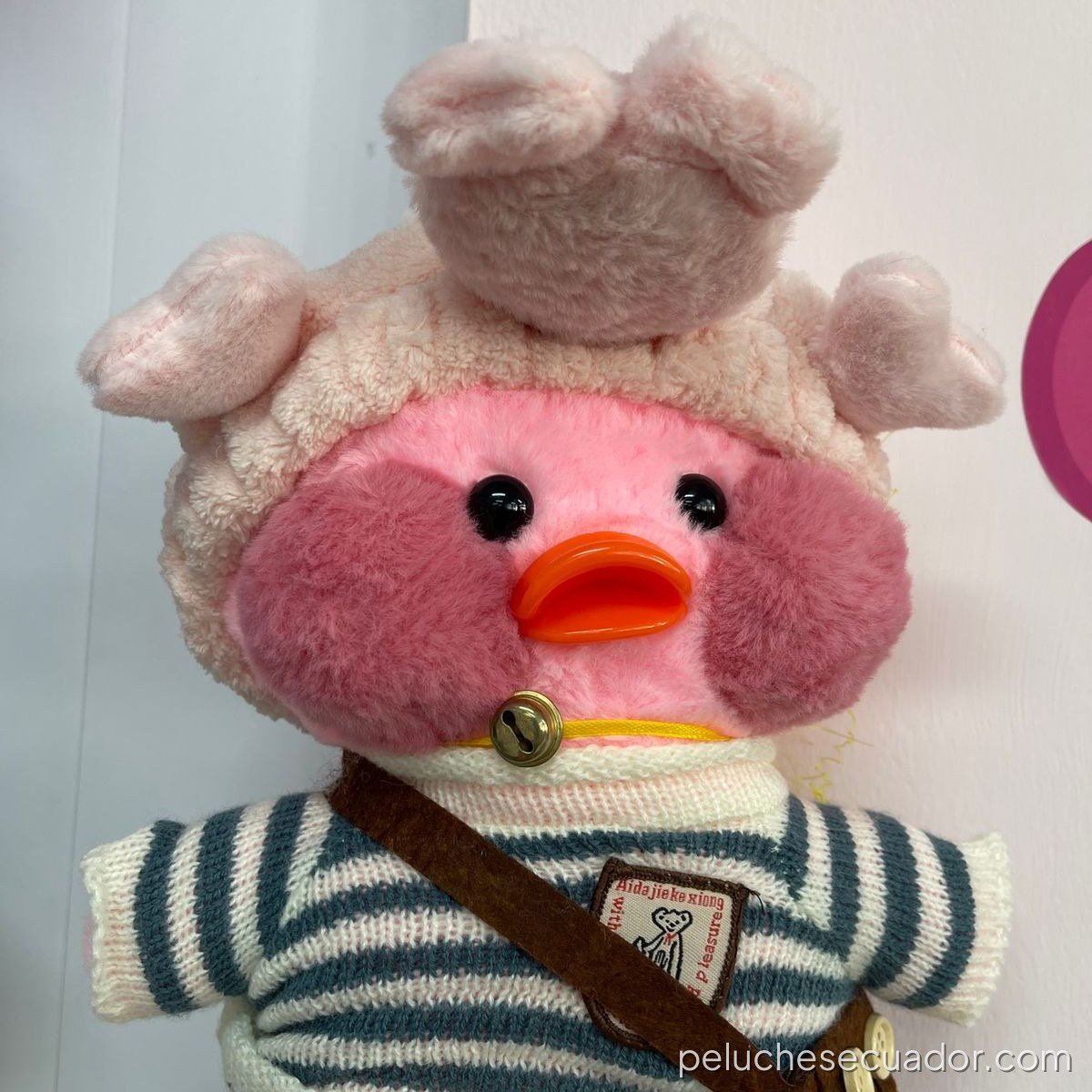 PELUCHE PATITO 15878
