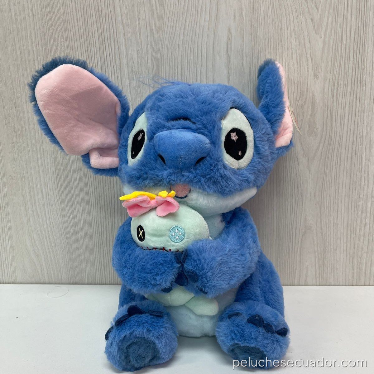 PELUCHE STITCH 16076