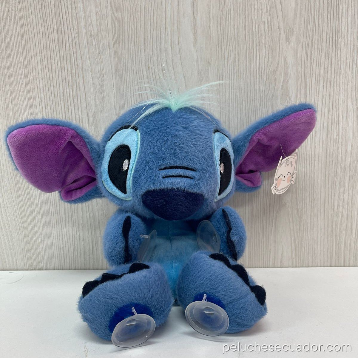 PELUCHE STITCH CAR 25CM MD-2285