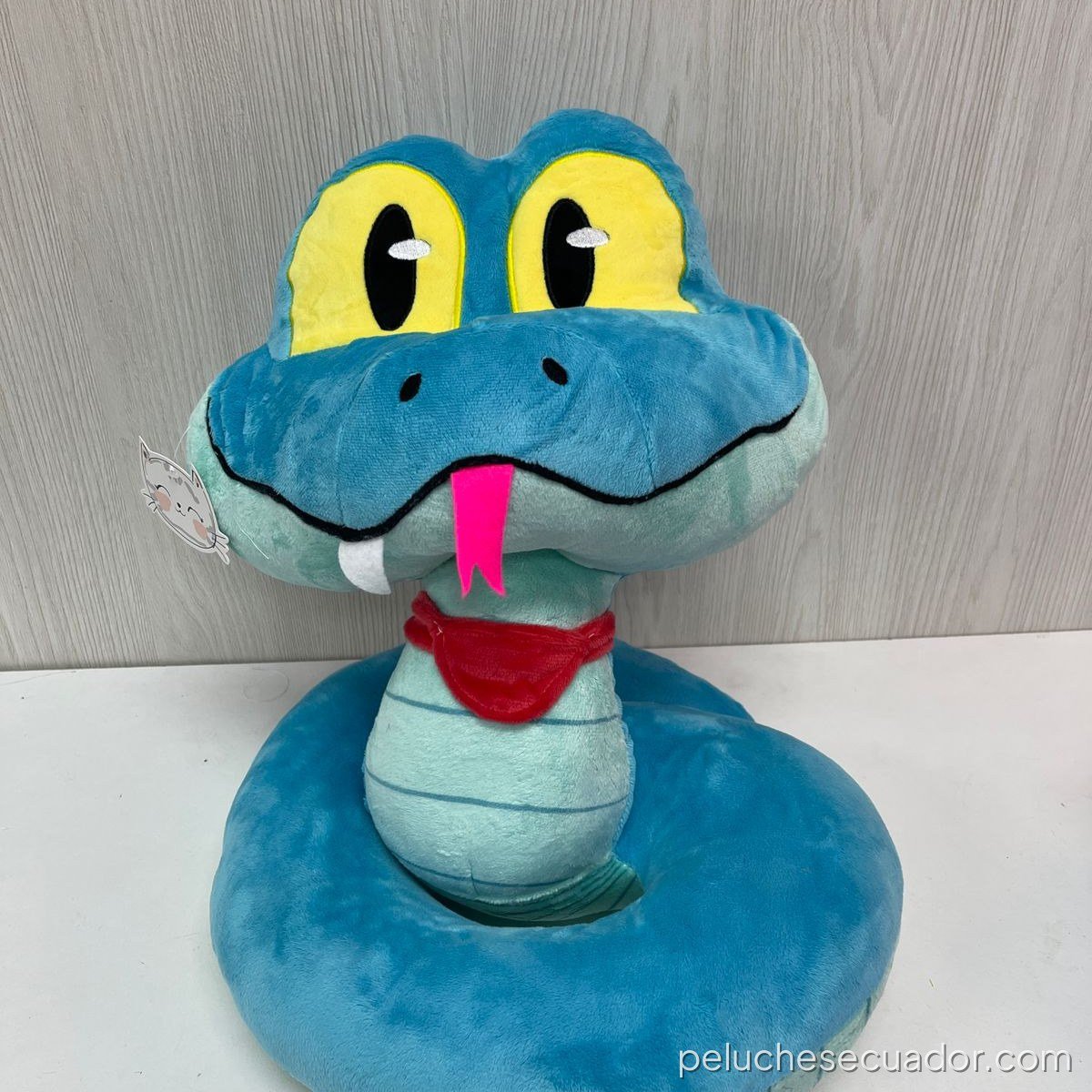 PELUCHE SERPIENTE GARY 50CM UP-167