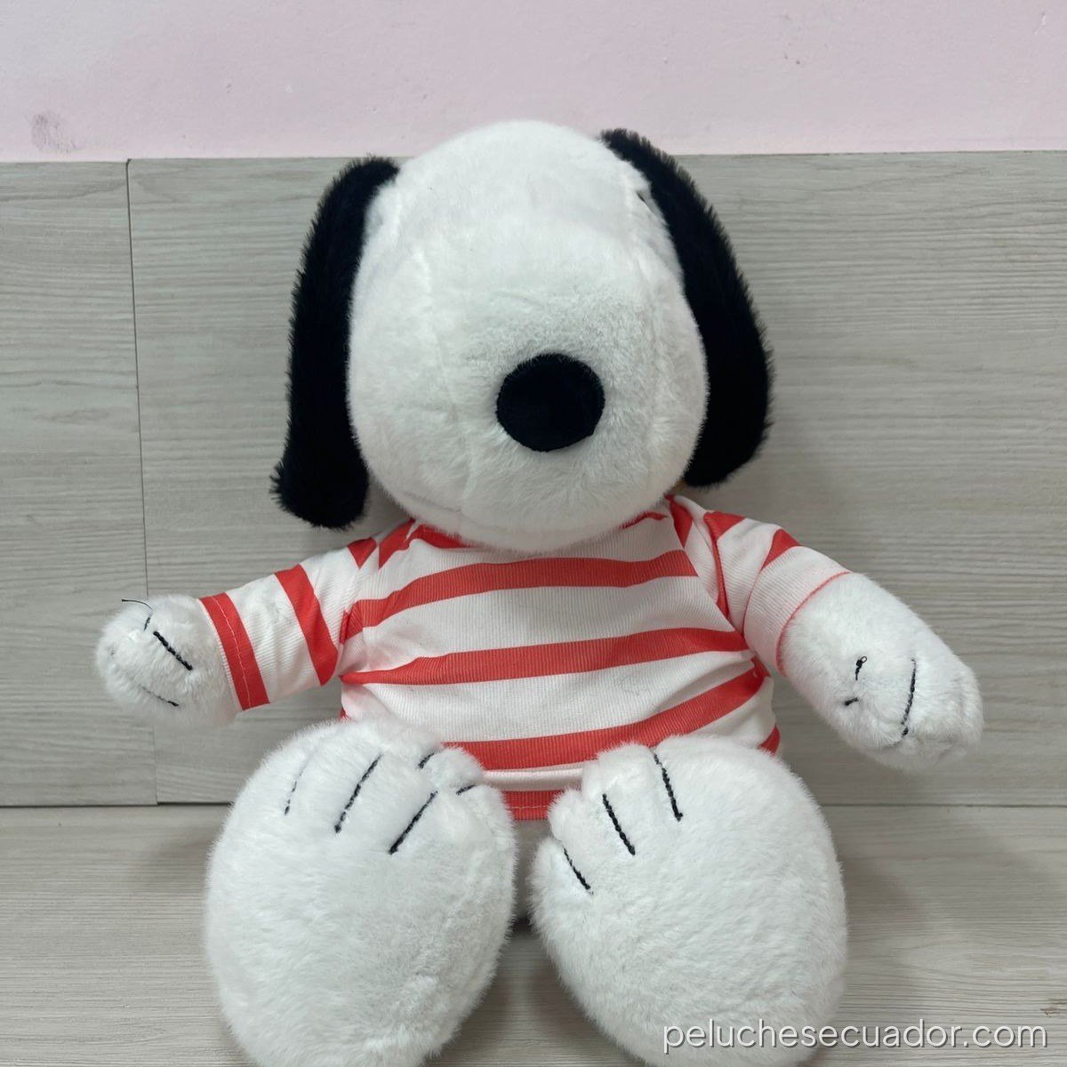 PELUCHE SNOOPY