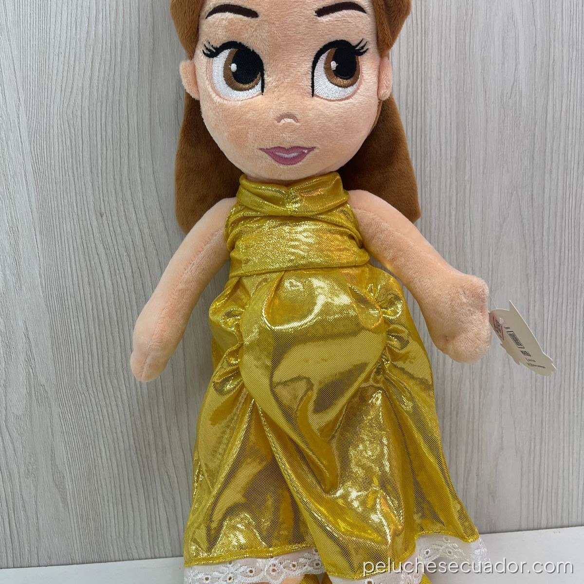 PELUCHE BELLA