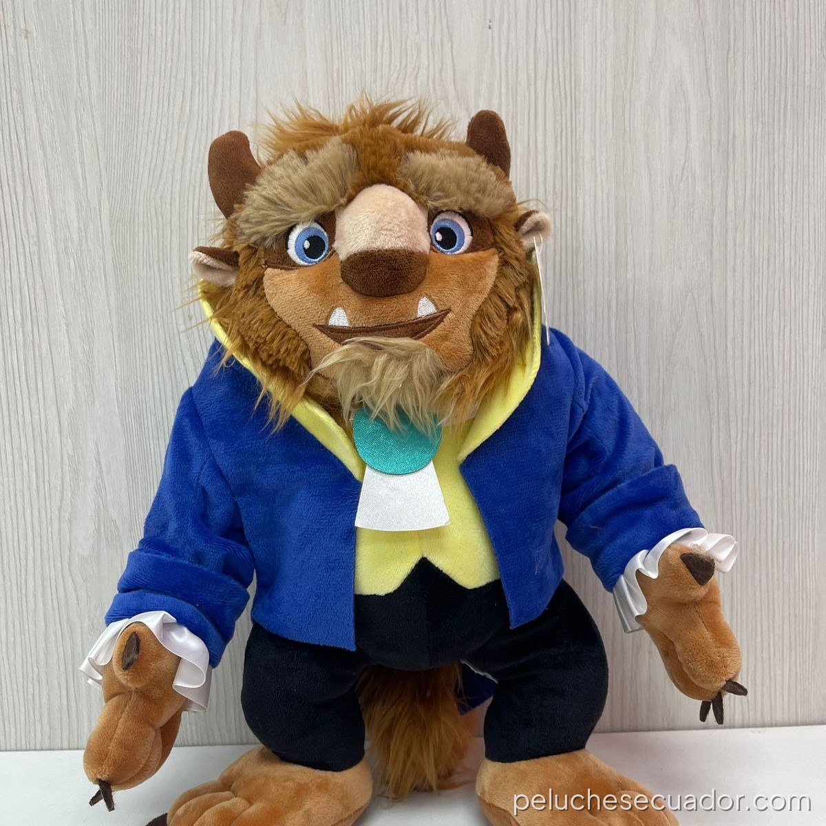PELUCHE BESTIA