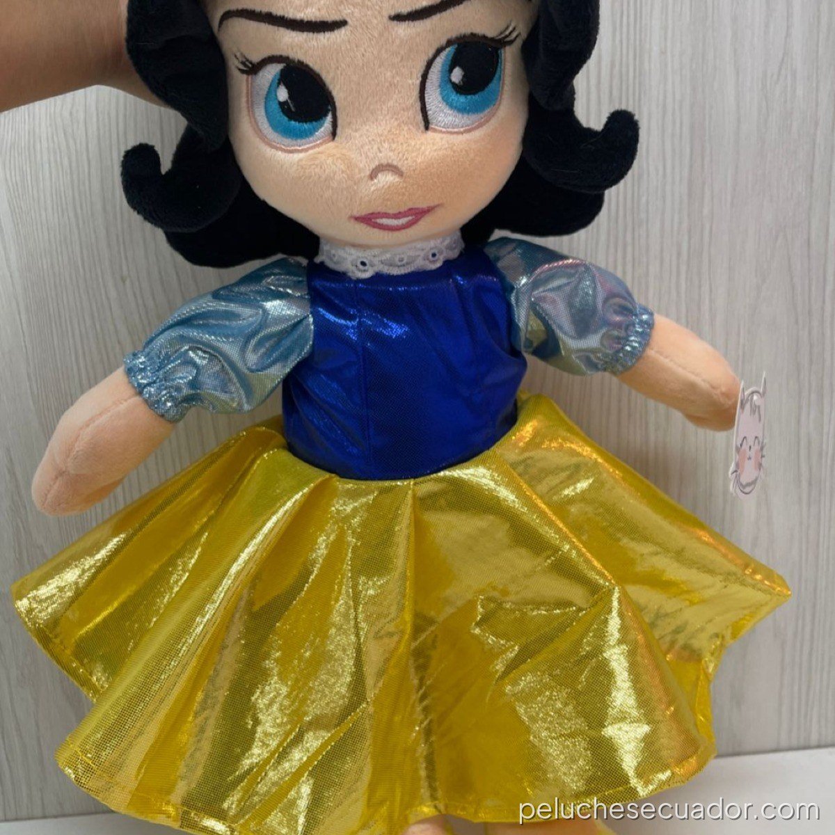 PELUCHE BLANCA NIEVES