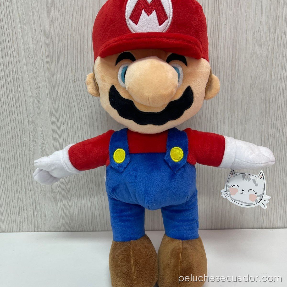 PELUCHE MARIO BROS