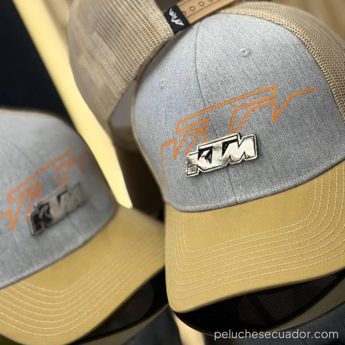 GORRA VARIAS MARCAS ESPECIAL MODELO2