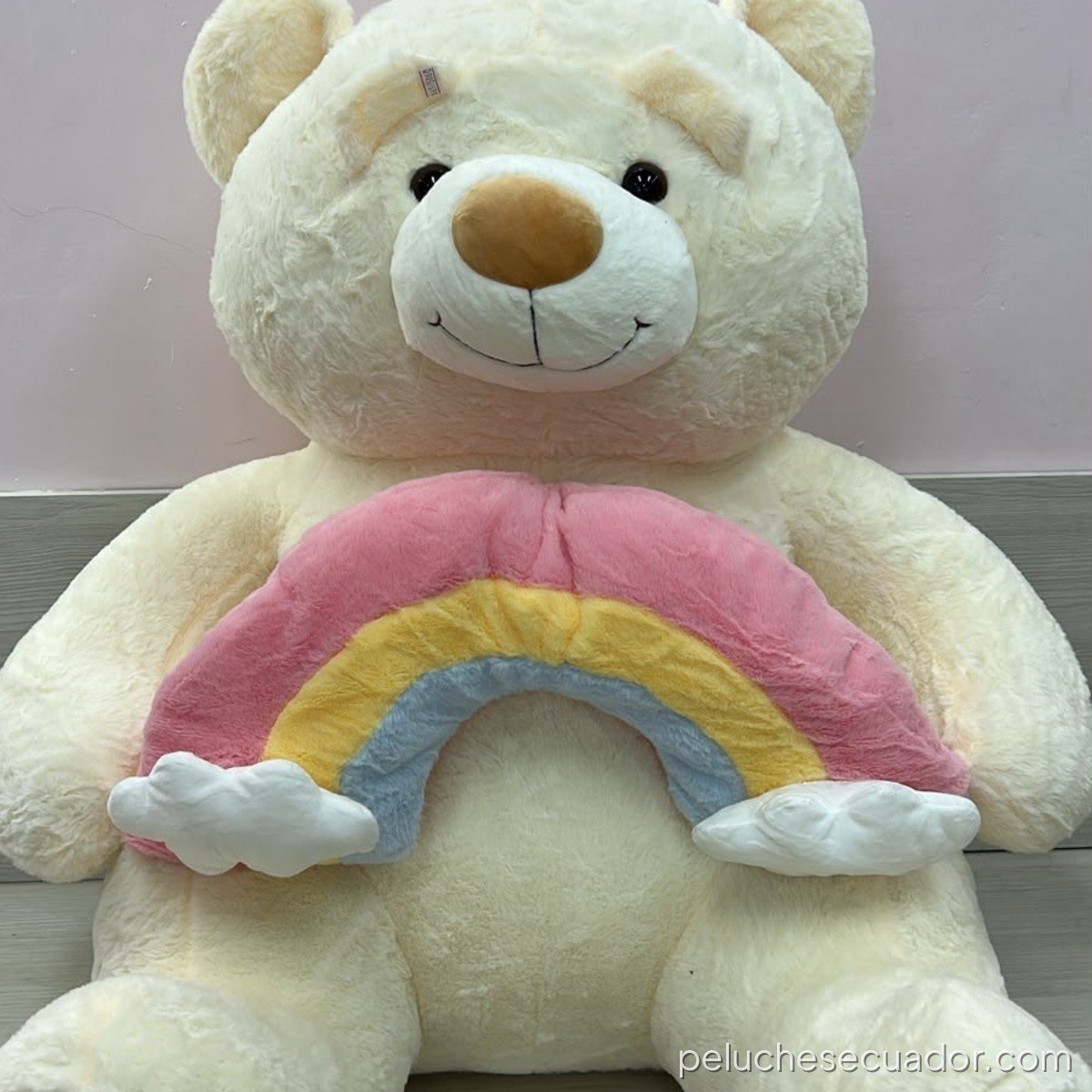 PELUCHE OSO CARIÑOSITO 85CM 15770R