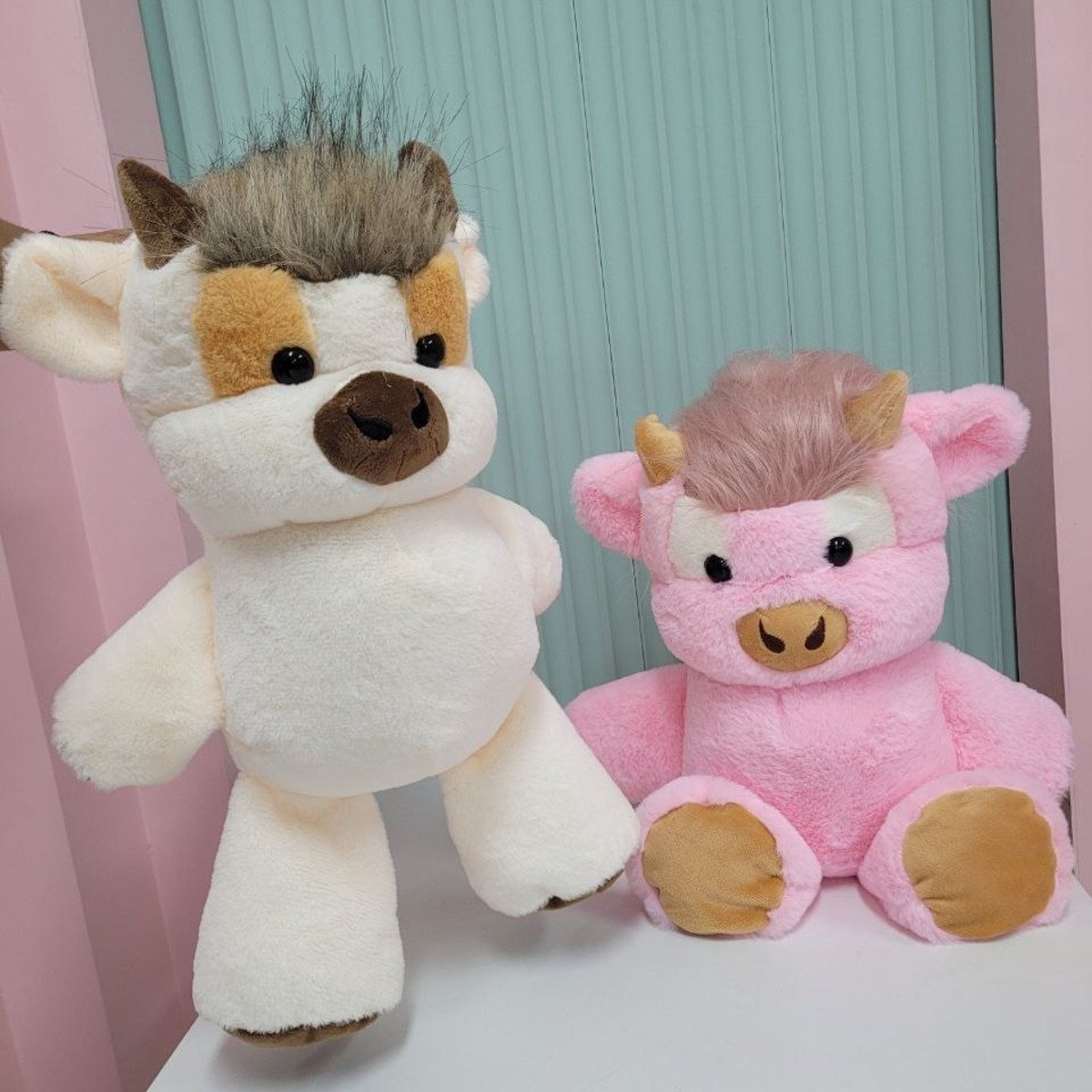 PELUCHE VAQUITA QUE CORRE 513900