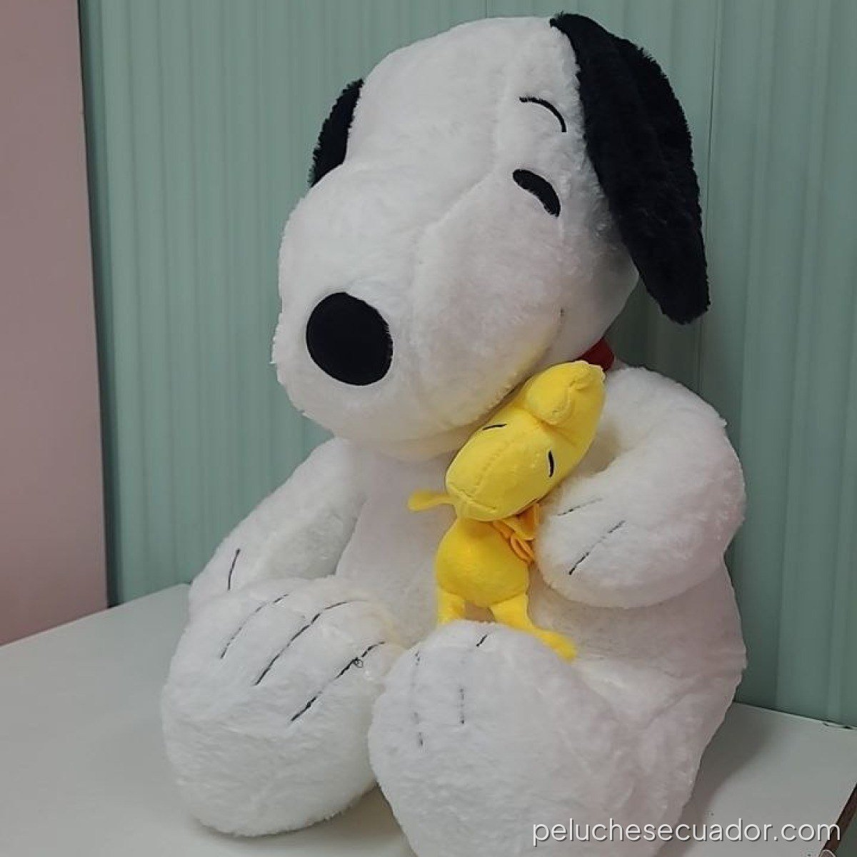 PELUCHE SNOOPY PAJARO 17347