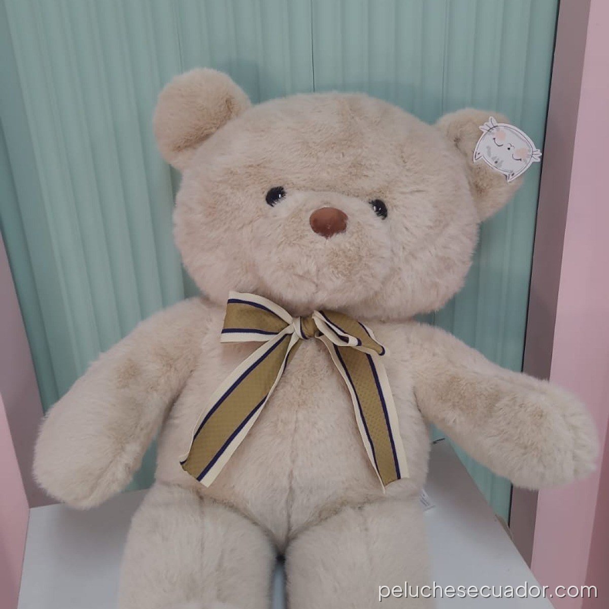 PELUCHE OSO 75CM BKR2601076 16262R
