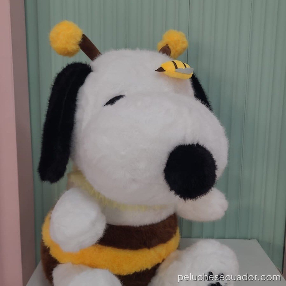 PELUCHE SNOOPY 45CM BKR2601118 16308R