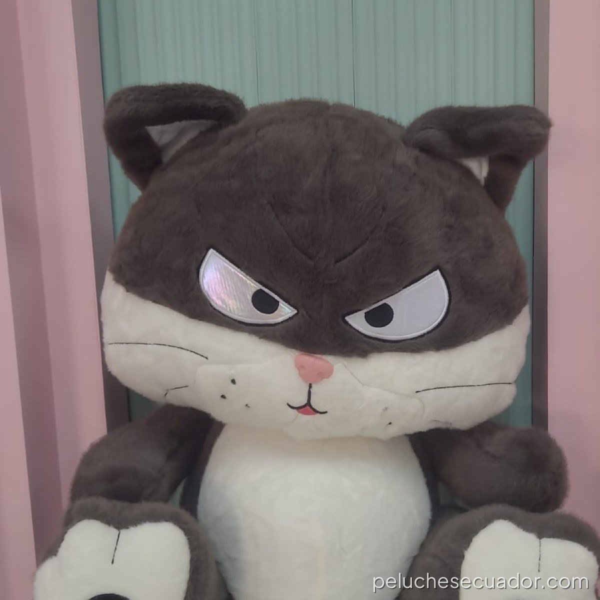 PELUCHE GATO 75CM MCN2500313 15490R