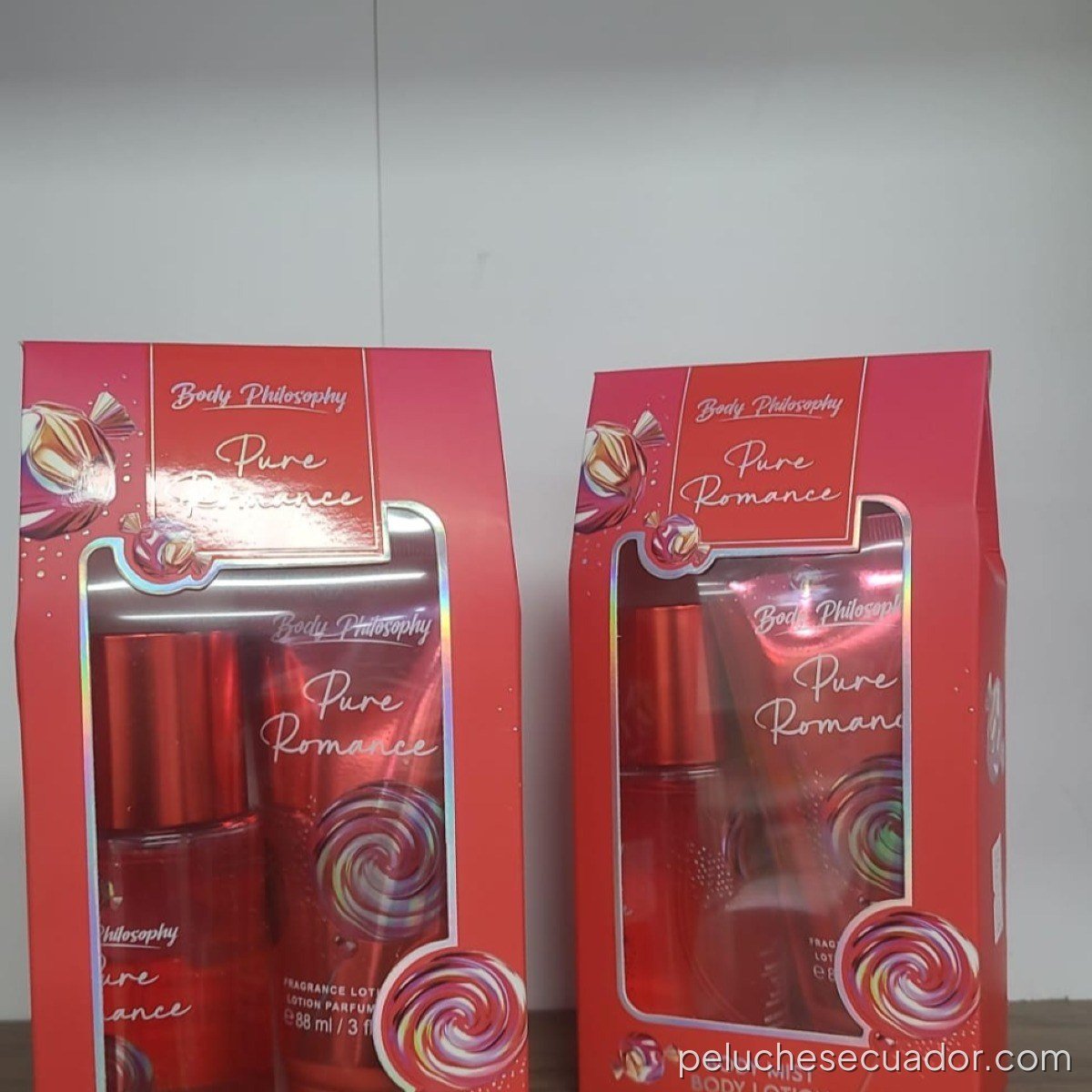 FRAGANCIA LIQUIDA C/CREMA 88ML MODELOS SURT HBP50001-38
