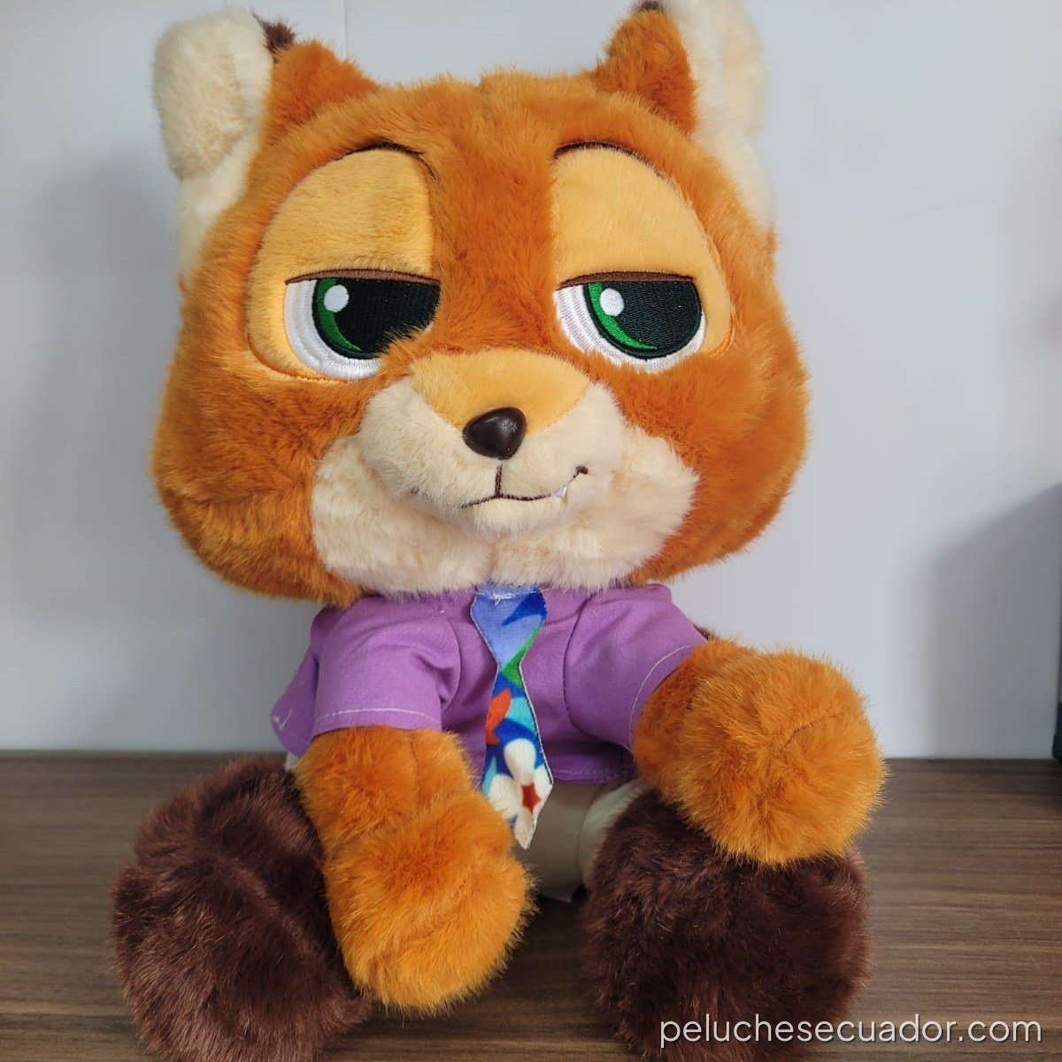 PELUCHE ZORRO ZOOTOPIA