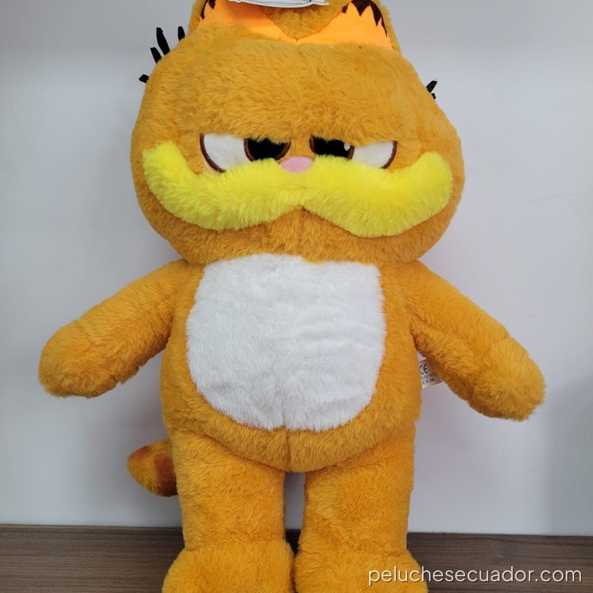 PELUCHE GARFIELD