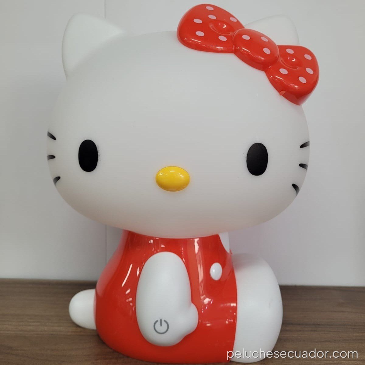 LAMPARA LED HELLO KITTY