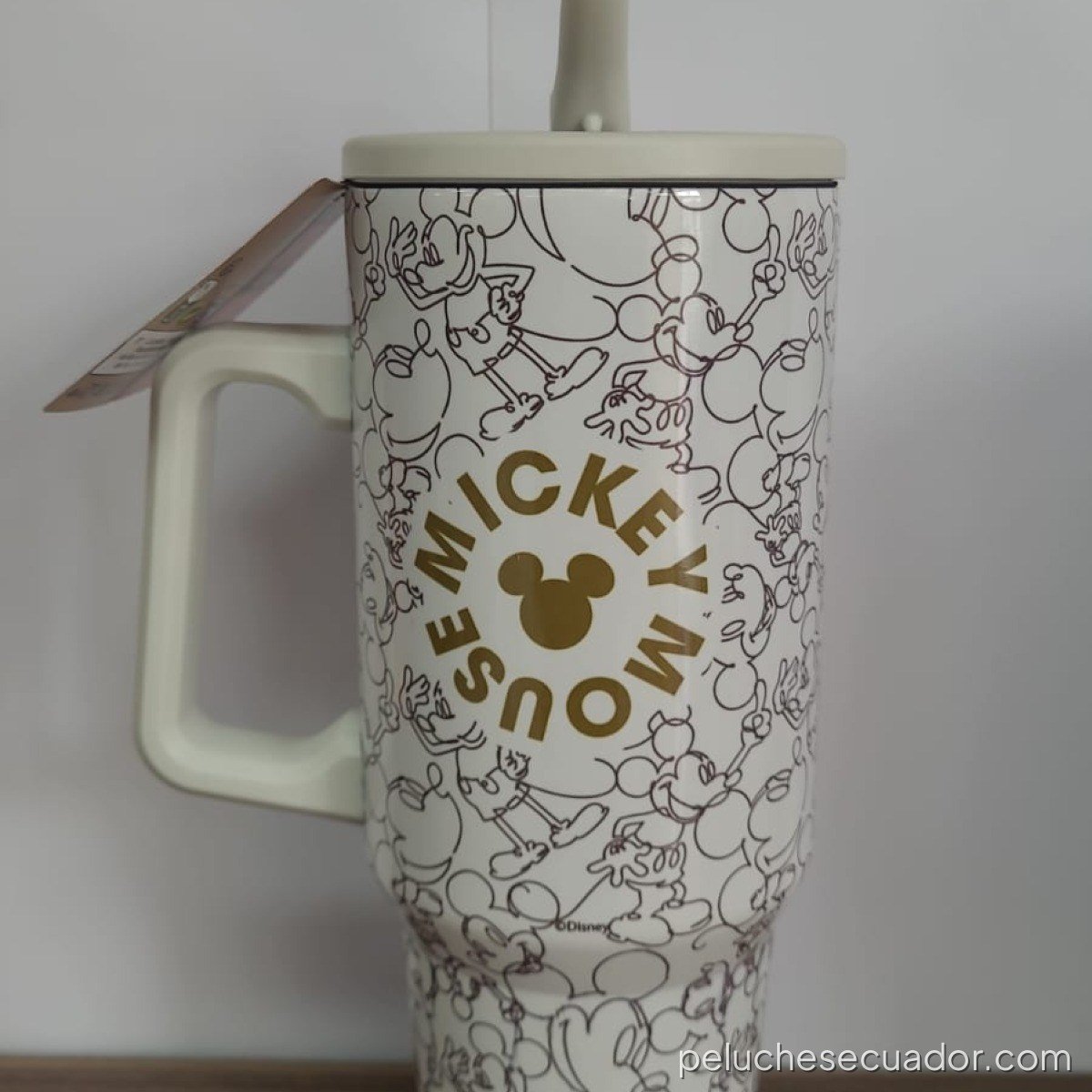 VASO TERMICO MICKEY MOUSE SIGNATURE REF 31225 1190ML
