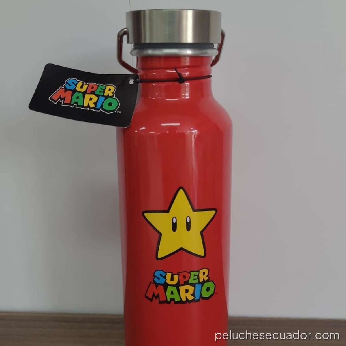 TERMO ALUMINIO SUPER MARIO REF 75906 800ML