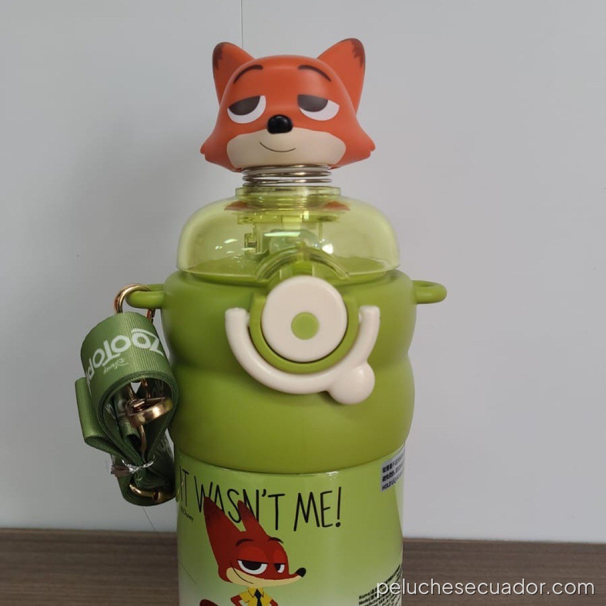 TOMATODO ZOOTOPIA 550ML CYX804073 ORIGINAL